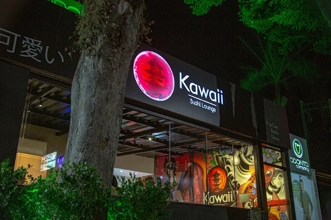 Kawaii Sushi Lounge